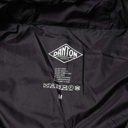 ライトウェイト ナイロン フーデッド ダウンジャケット (HOODIE LIGHT DOWN JACKET)