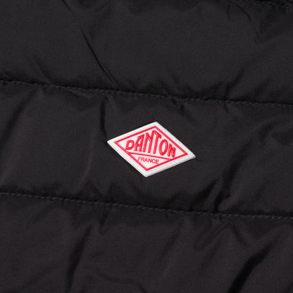 ライトウェイト ナイロン フーデッド ダウンジャケット (HOODIE LIGHT DOWN JACKET)