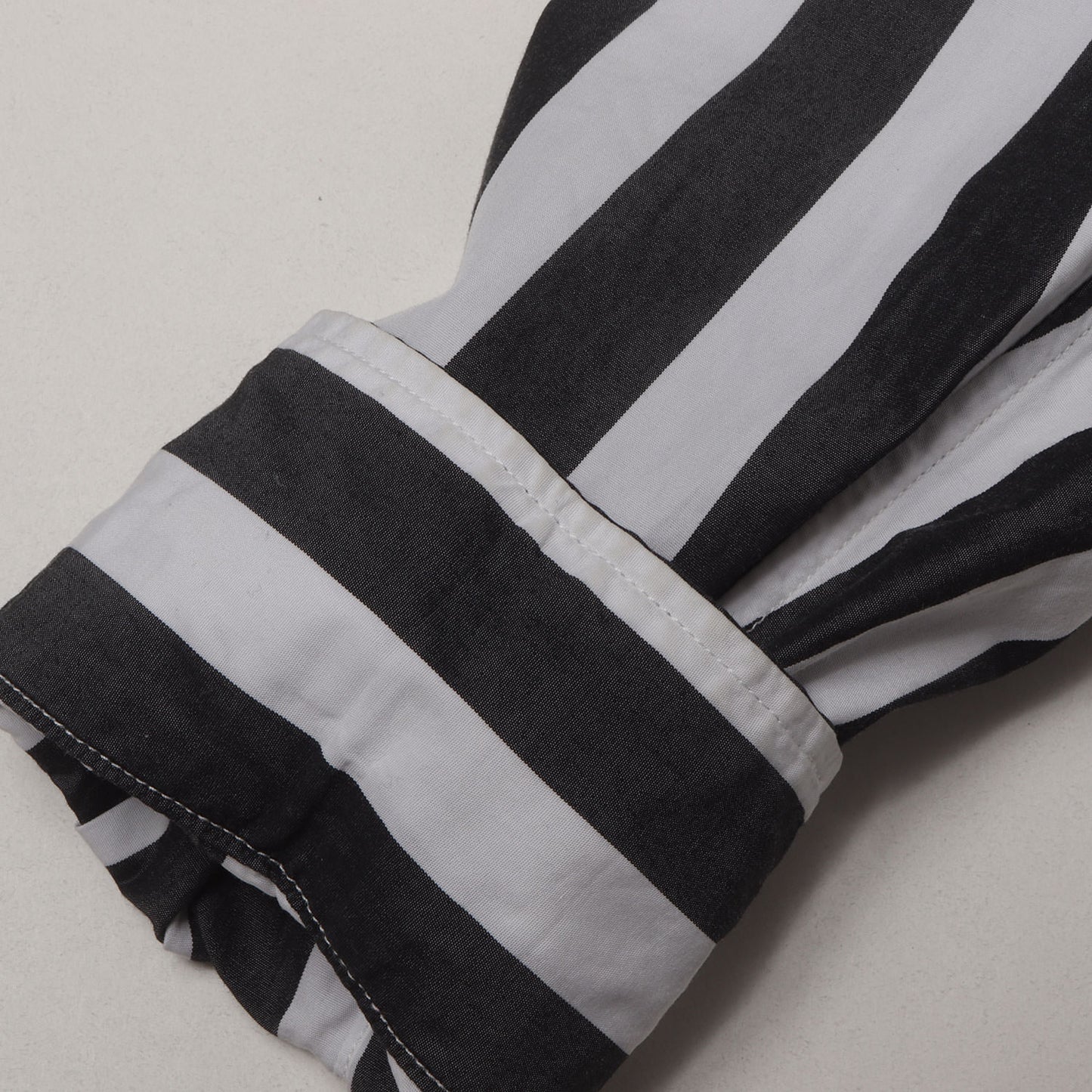 24SS ボールドストライプ ボタンダウンシャツ(BOLD STRIPE B.D SHIRT)