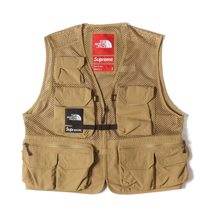 20SS ×THE NORTH FACE カーゴベスト(Cargo Vest)