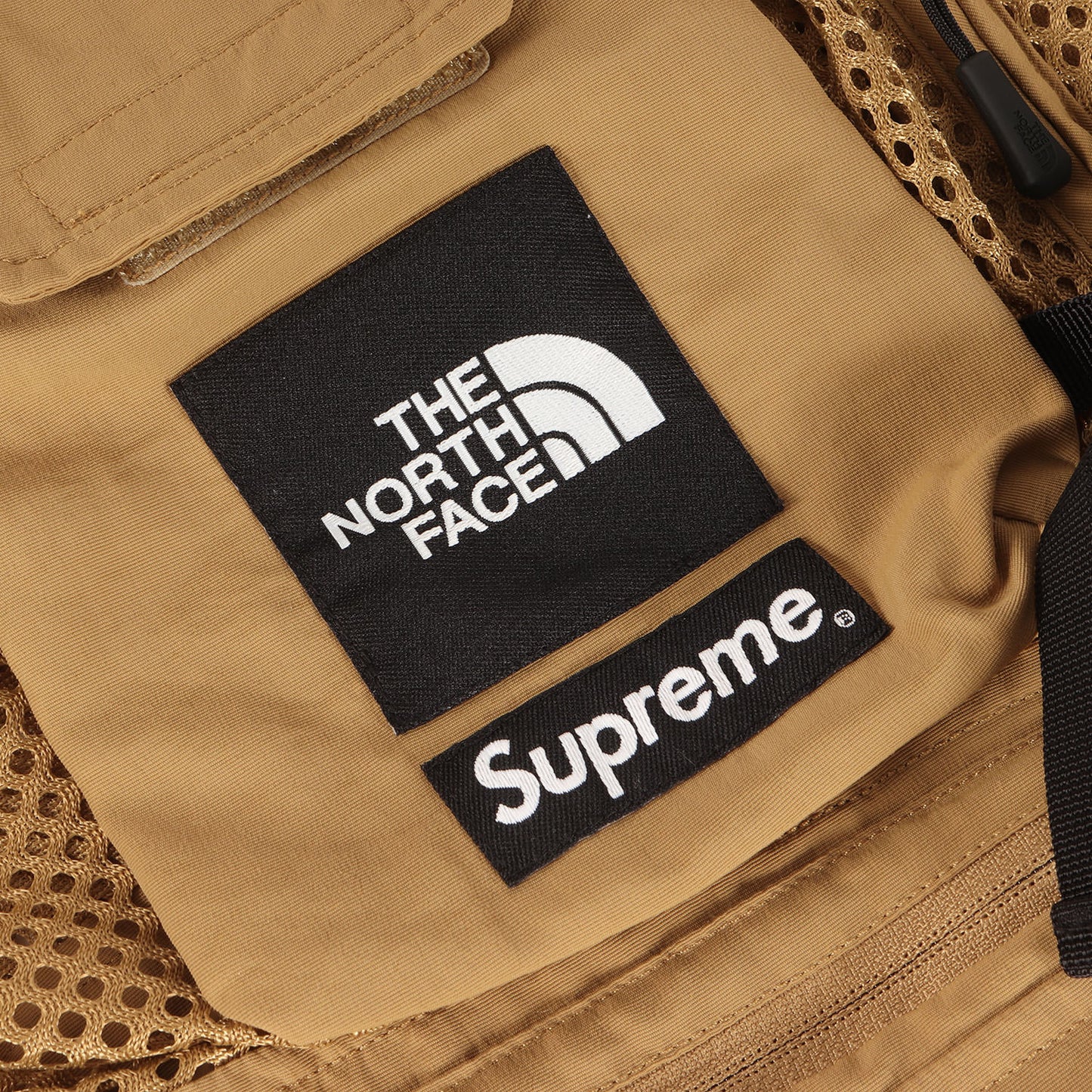 20SS ×THE NORTH FACE カーゴベスト(Cargo Vest)