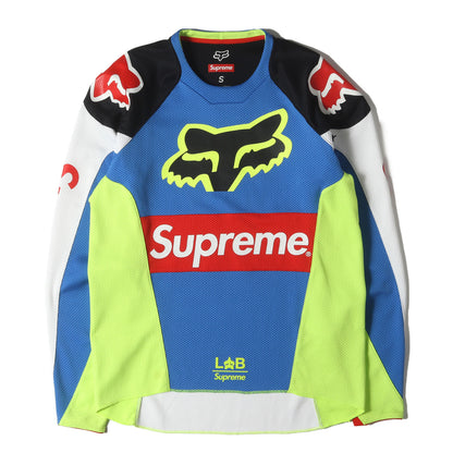 ×Fox Racing モトクロス ジャージトップ(Moto Jersey Top)