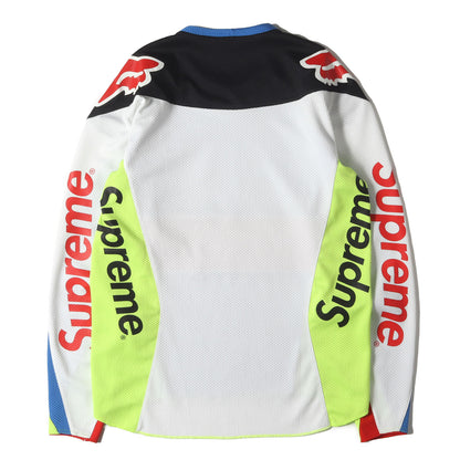 ×Fox Racing モトクロス ジャージトップ(Moto Jersey Top)