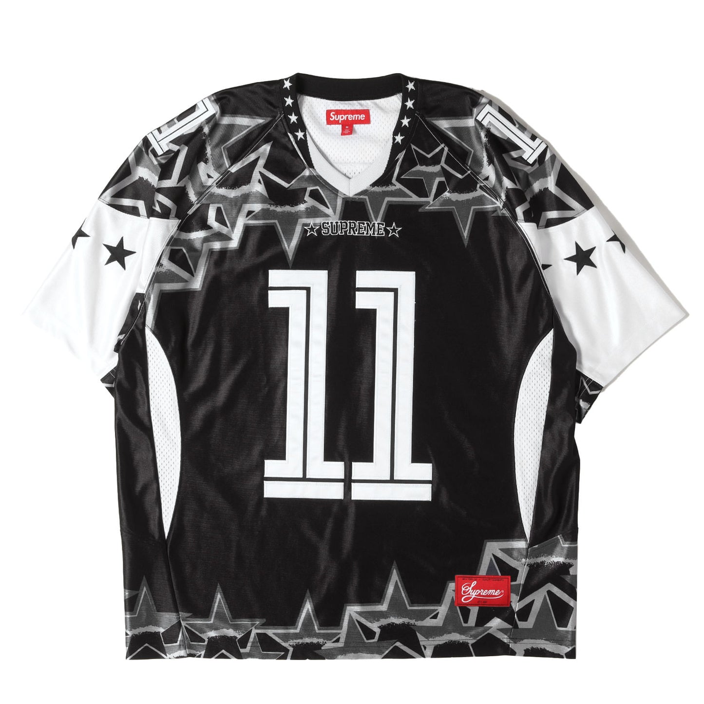 25AW スター デザイン フットボール ジャージ(Star Football Jersey)