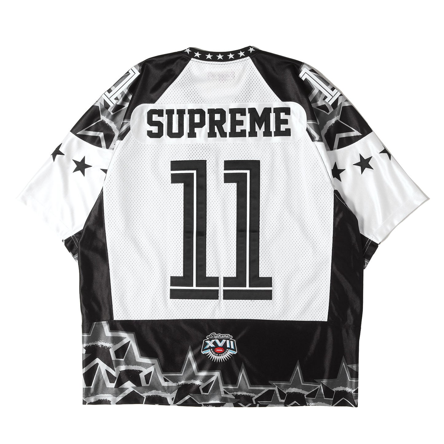 25AW スター デザイン フットボール ジャージ(Star Football Jersey)