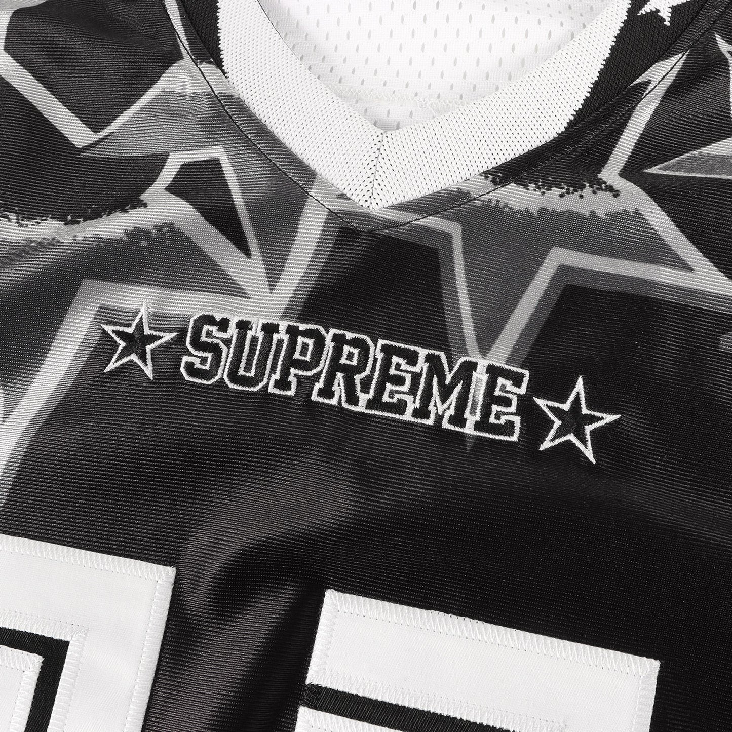 25AW スター デザイン フットボール ジャージ(Star Football Jersey)