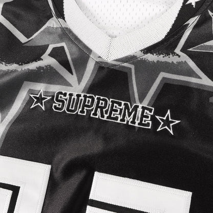 25AW スター デザイン フットボール ジャージ(Star Football Jersey)