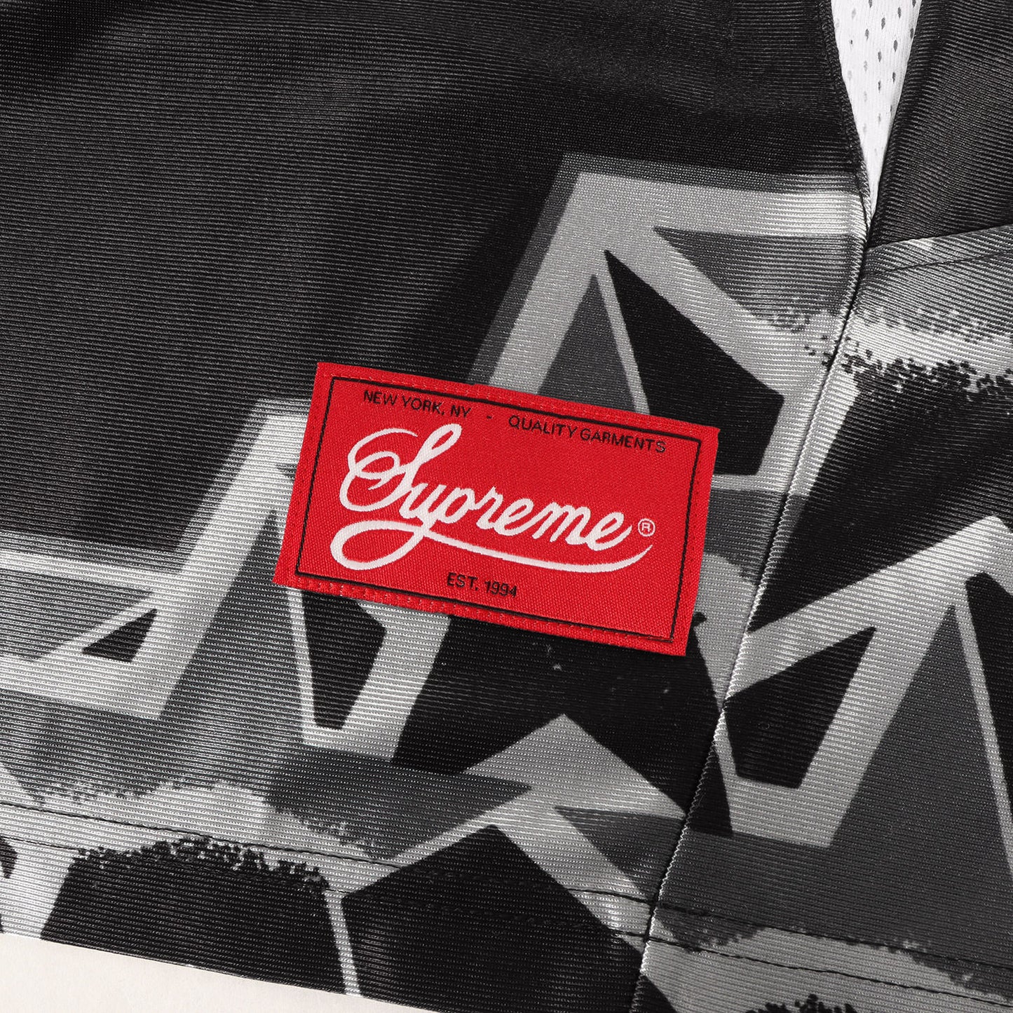 25AW スター デザイン フットボール ジャージ(Star Football Jersey)