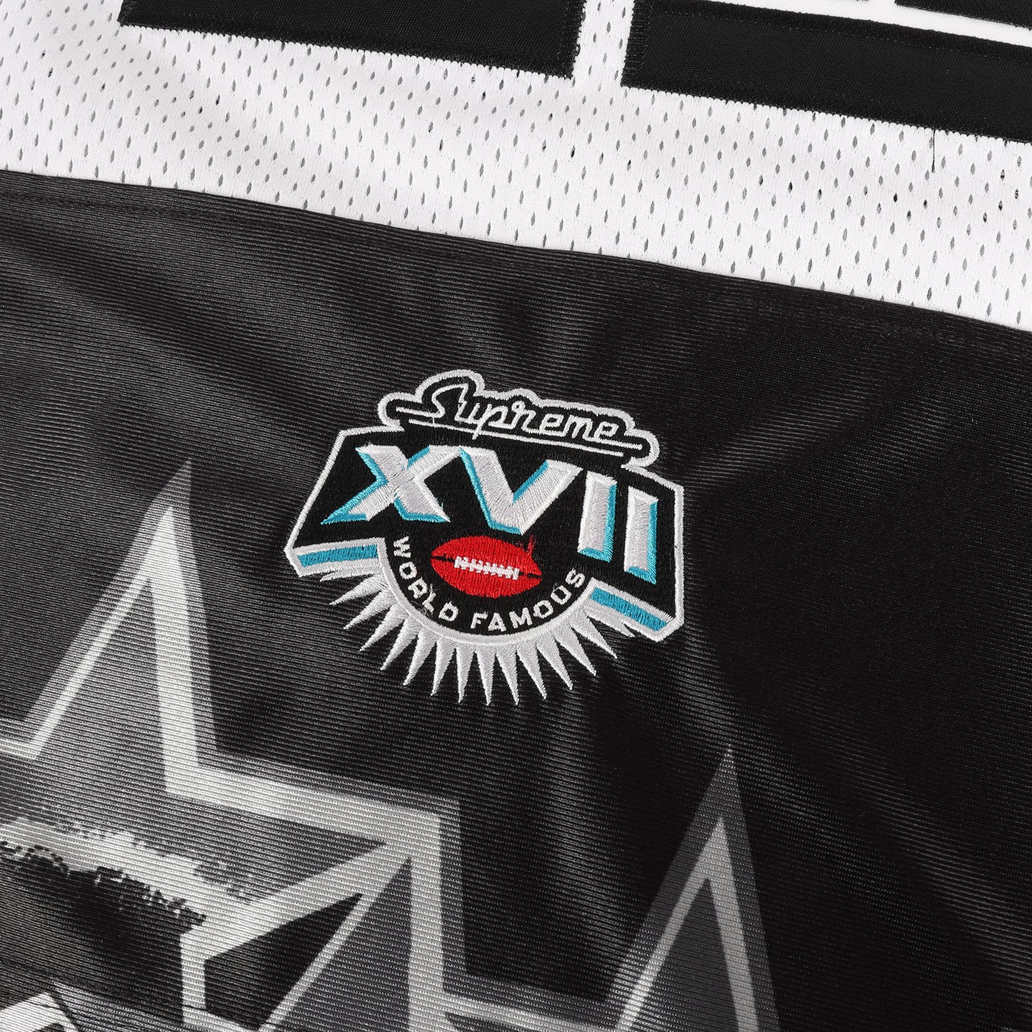 25AW スター デザイン フットボール ジャージ(Star Football Jersey)