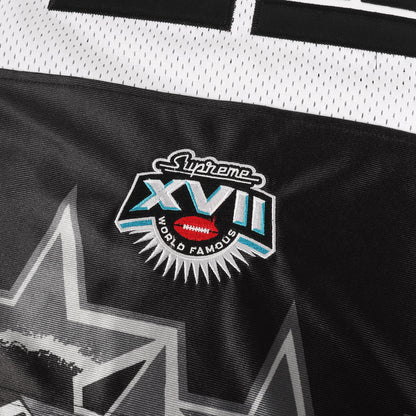 25AW スター デザイン フットボール ジャージ(Star Football Jersey)
