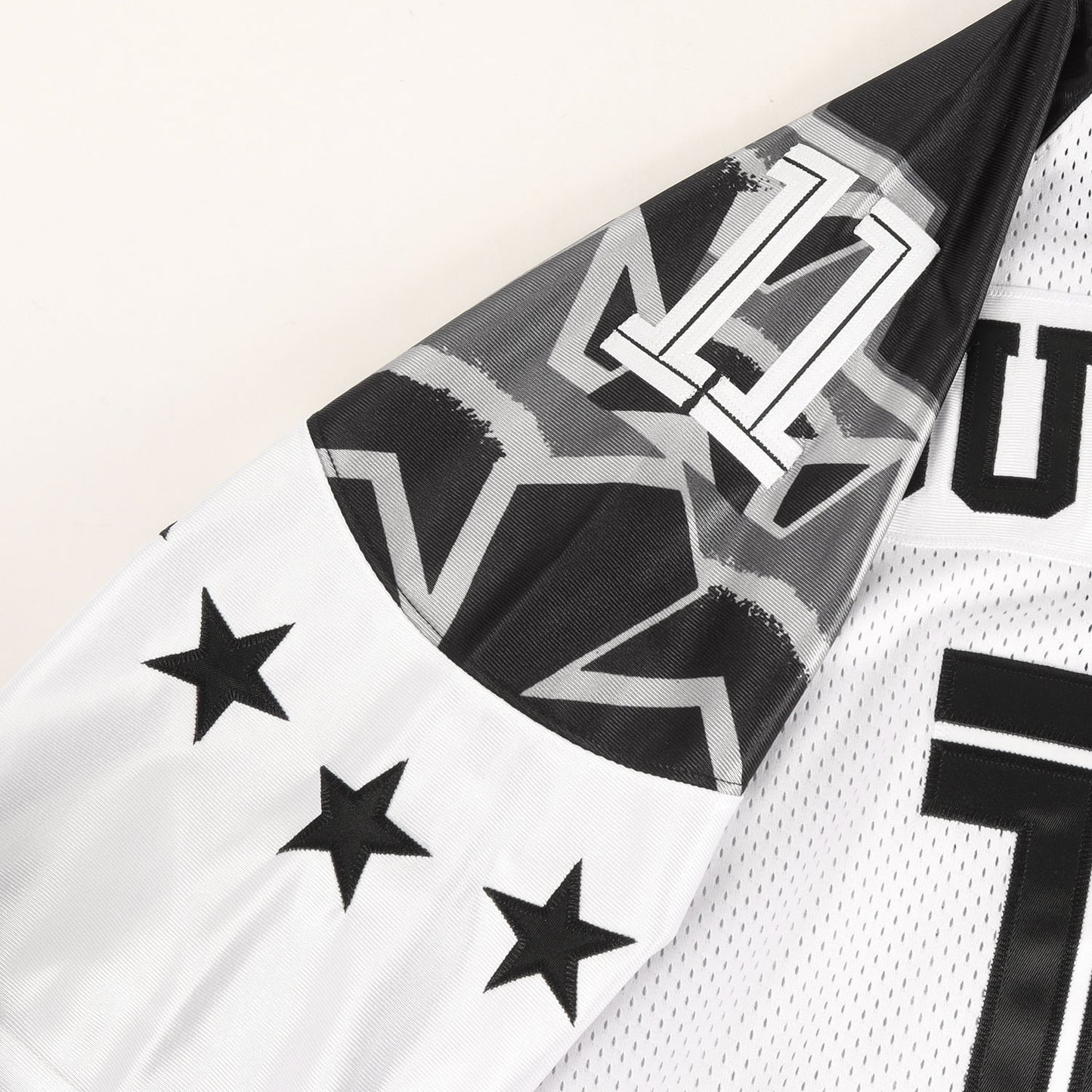 25AW スター デザイン フットボール ジャージ(Star Football Jersey)