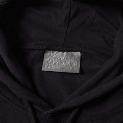 22SS VTMNTS ×Back to the Future デロリアン フード付き ロングスリーブ Tシャツ(HOODIE)