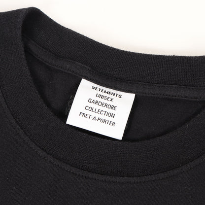 21SS ヘビーメタル グラフィック オーバーサイズ Tシャツ(Oversized Electric Logo Heavy Metal T-Shirt)