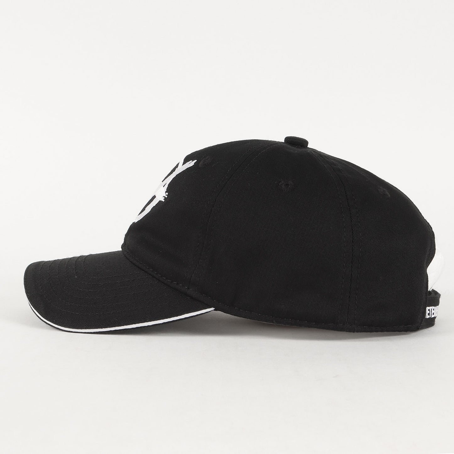 21AW アナーキーロゴ 6パネルキャップ(ANARCHY LOGO CAP)