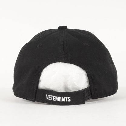 21AW アナーキーロゴ 6パネルキャップ(ANARCHY LOGO CAP)