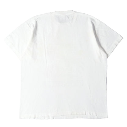 90s キリスト教 クリスチャン JESUS IS LORD Tシャツ USA製 FRUIT OF THE LOOM