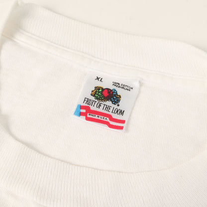 90s キリスト教 クリスチャン JESUS IS LORD Tシャツ USA製 FRUIT OF THE LOOM