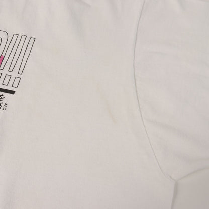 90s キリスト教 クリスチャン JESUS IS LORD Tシャツ USA製 FRUIT OF THE LOOM