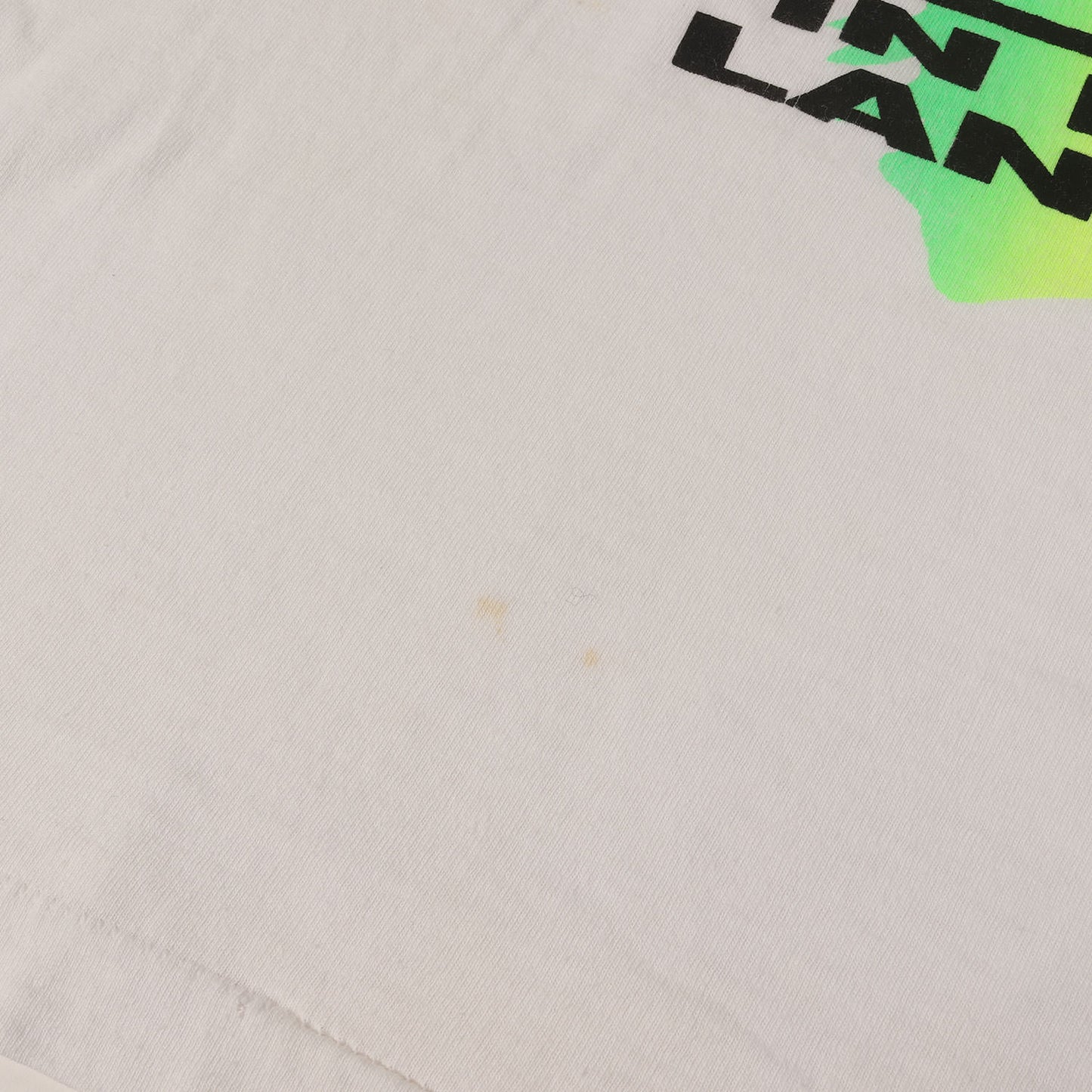 90s キリスト教 クリスチャン JESUS IS LORD Tシャツ USA製 FRUIT OF THE LOOM