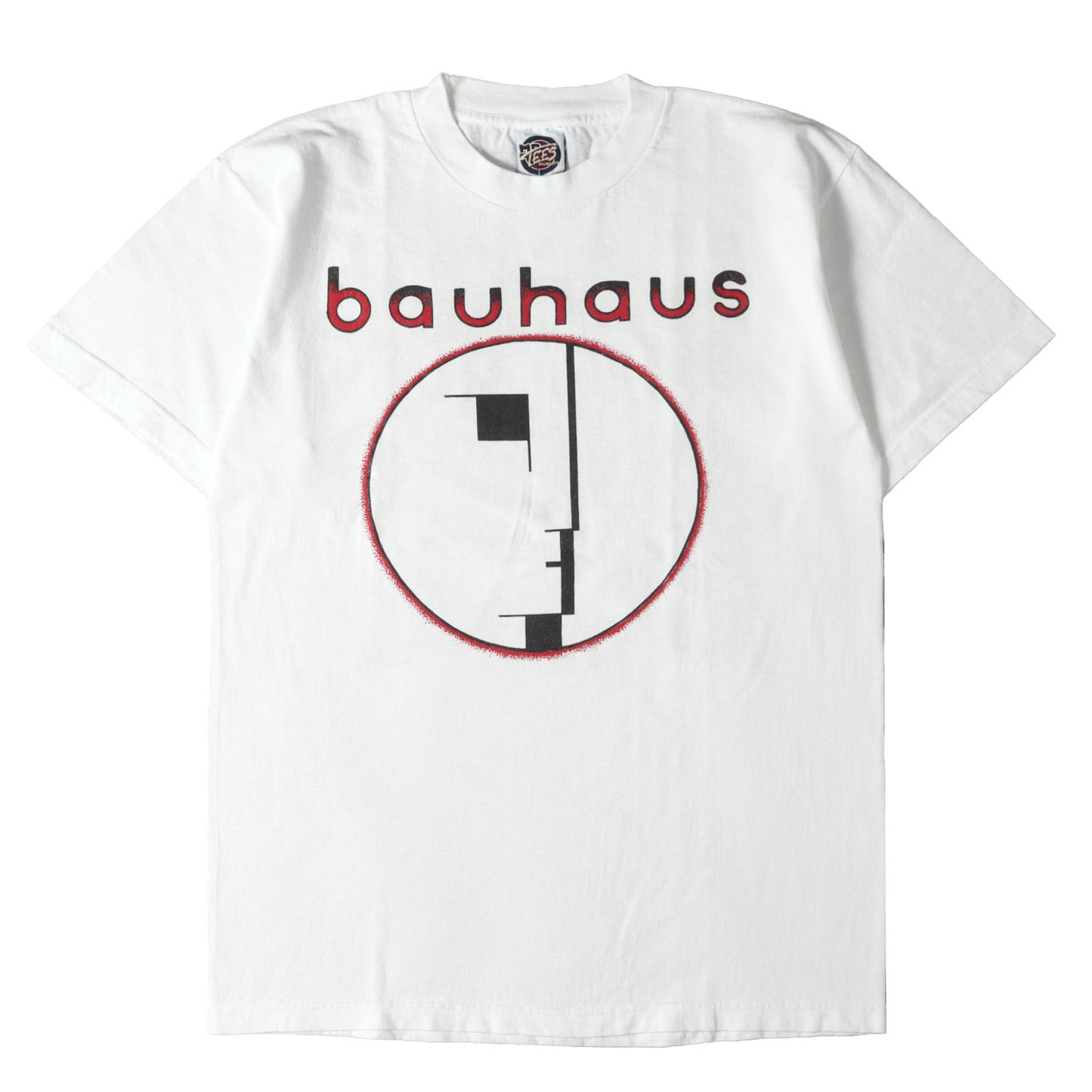 90s Bauhaus 1979-1983 アルバムアート Tシャツ / MR TEES