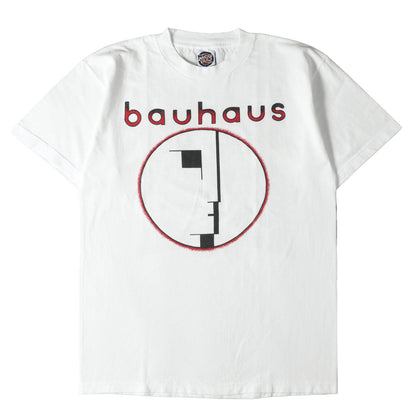 90s Bauhaus 1979-1983 アルバムアート Tシャツ / MR TEES