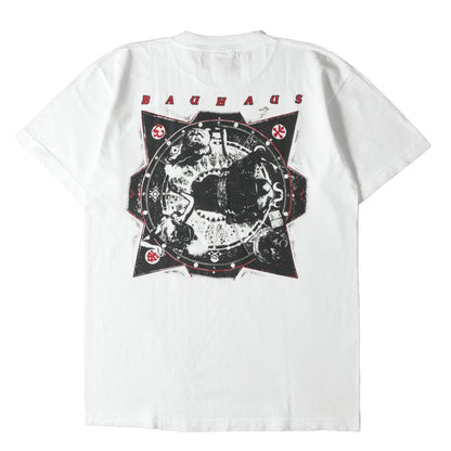 90s Bauhaus 1979-1983 アルバムアート Tシャツ / MR TEES