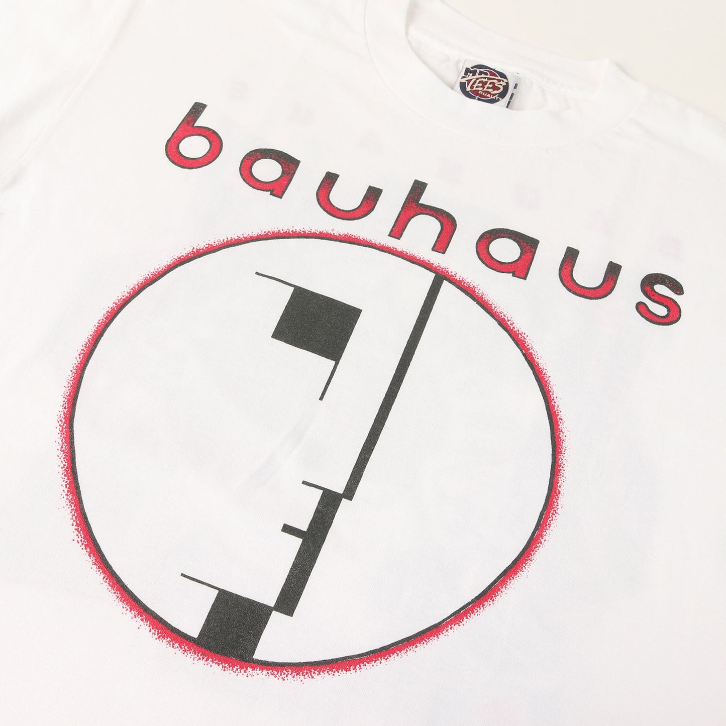 90s Bauhaus 1979-1983 アルバムアート Tシャツ / MR TEES