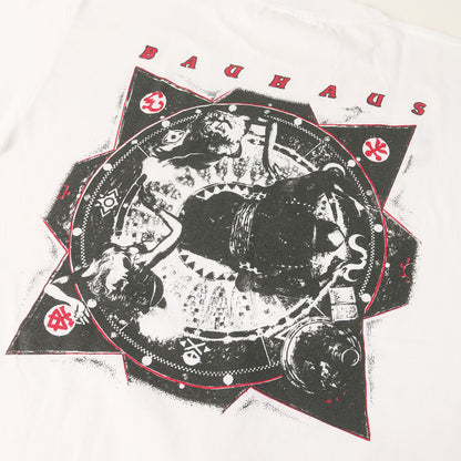 90s Bauhaus 1979-1983 アルバムアート Tシャツ / MR TEES