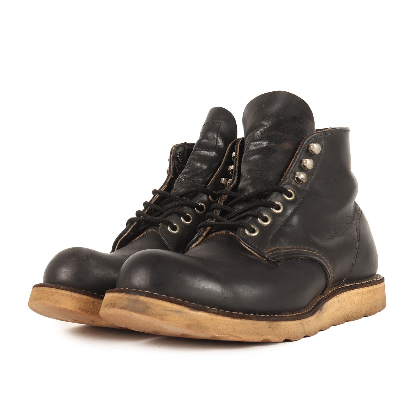 [四角犬タグ 8165] 90s アイリッシュセッター プレーントゥ ブーツ / 6inch CLASSIC PLAIN TOE