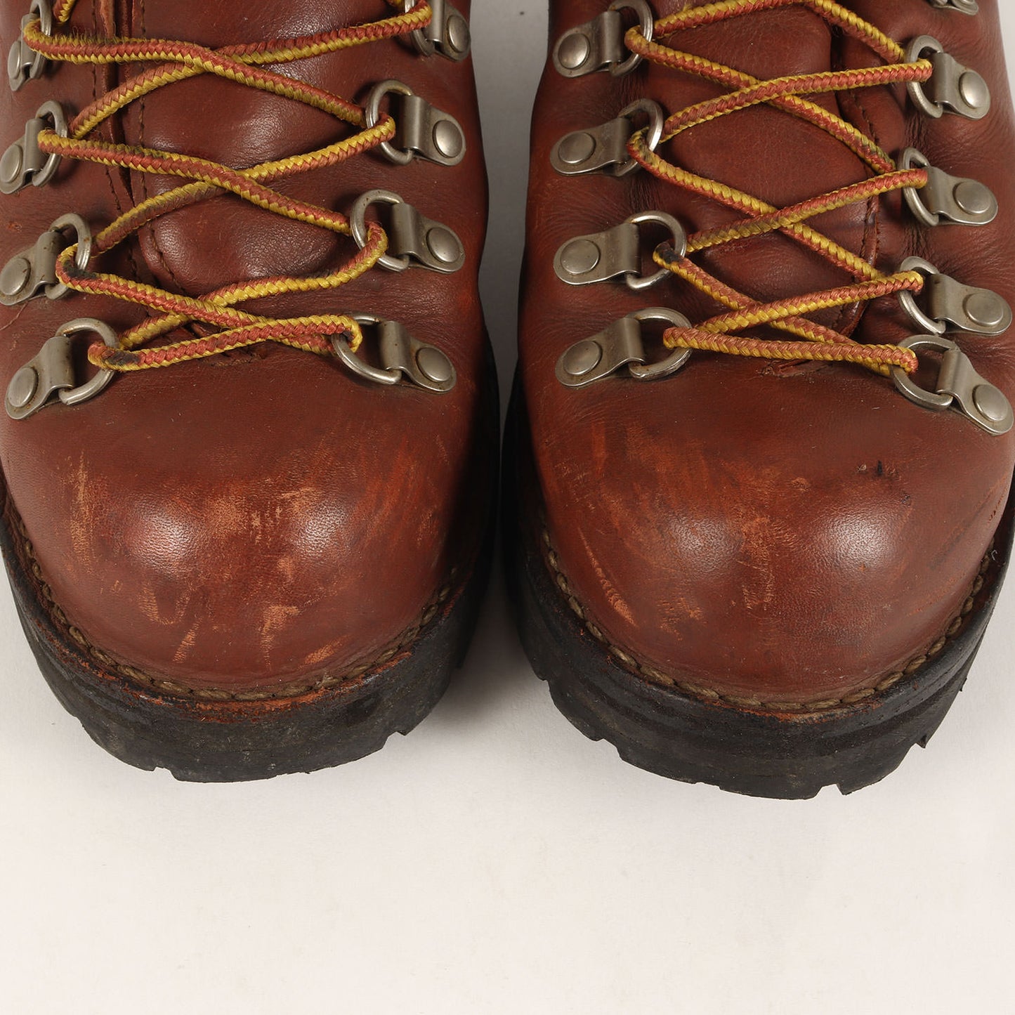 90s 黒タグ ゴアテックス マウンテンライト レザー ブーツ (30520 MOUNTAIN LIGHT / GORE-TEX)