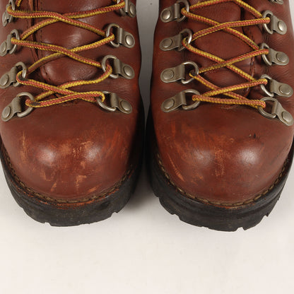 90s 黒タグ ゴアテックス マウンテンライト レザー ブーツ (30520 MOUNTAIN LIGHT / GORE-TEX)