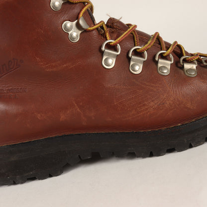 90s 黒タグ ゴアテックス マウンテンライト レザー ブーツ (30520 MOUNTAIN LIGHT / GORE-TEX)