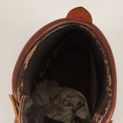 90s 黒タグ ゴアテックス マウンテンライト レザー ブーツ (30520 MOUNTAIN LIGHT / GORE-TEX)