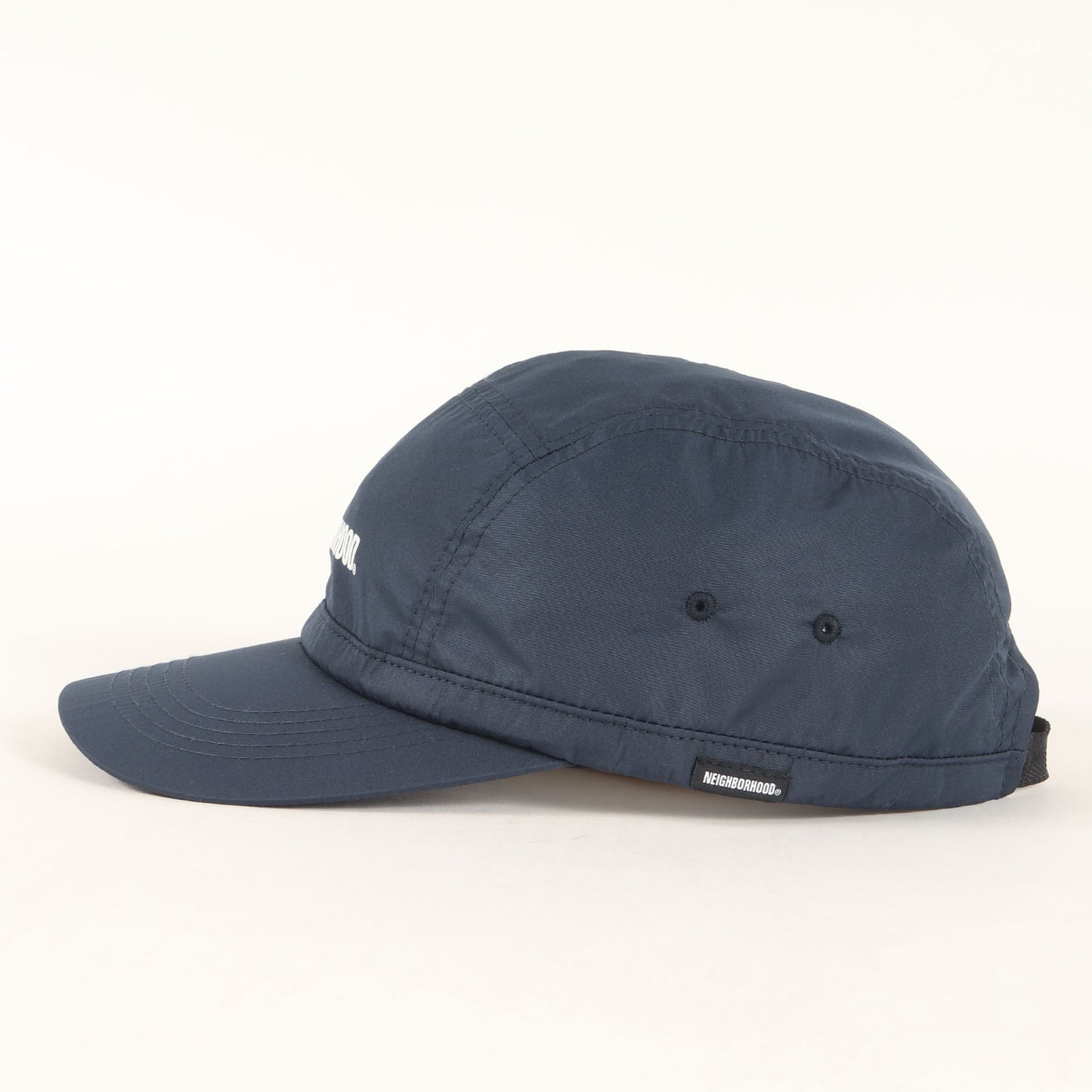 24SS ポリエステルタフタ ジェットキャップ (JET CAP-1)