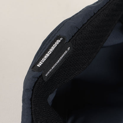 24SS ポリエステルタフタ ジェットキャップ (JET CAP-1)