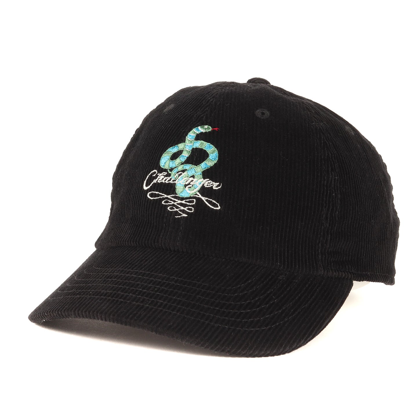 25SS 初売り限定 巳年 スネーク コーデュロイ 6パネルキャップ(SNAKE CAP)