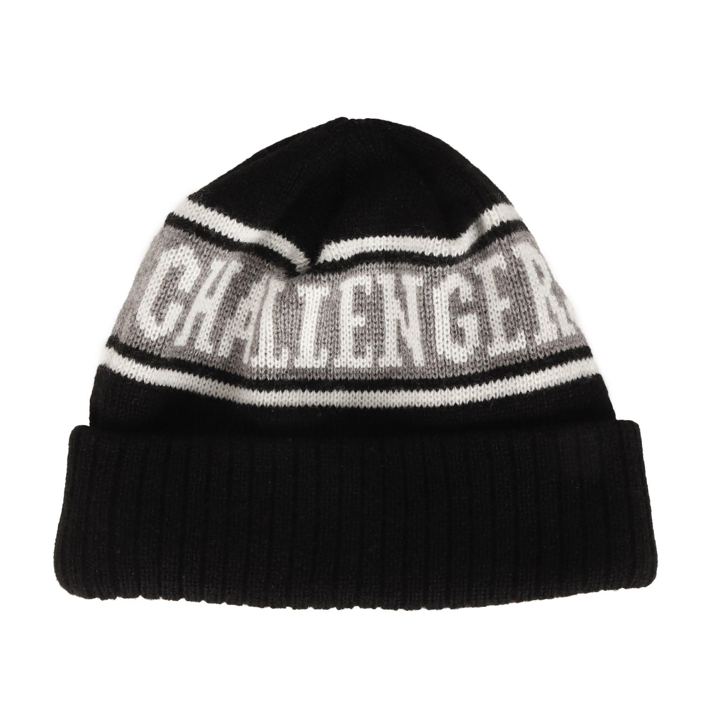 21AW ジャガードロゴ ニット ビーニー(JACQUARD KNIT CAP)