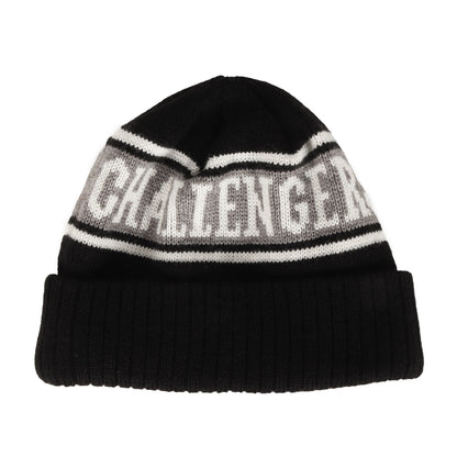 21AW ジャガードロゴ ニット ビーニー(JACQUARD KNIT CAP)