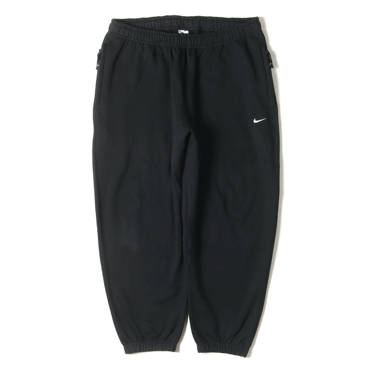25SS ワイド テーパード スウェットパンツ(AS M NK SOLO SWSH FLC CF PANT)