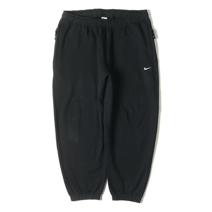 25SS ワイド テーパード スウェットパンツ(AS M NK SOLO SWSH FLC CF PANT)