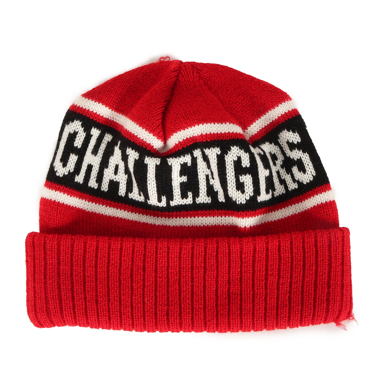 21AW ジャガードロゴ ニット ビーニー(JACQUARD KNIT CAP)