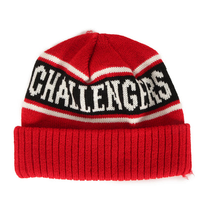 21AW ジャガードロゴ ニット ビーニー(JACQUARD KNIT CAP)