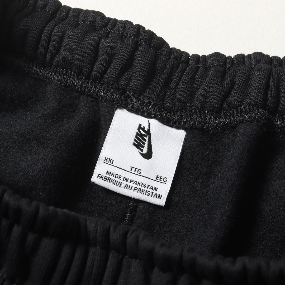 25SS ワイド テーパード スウェットパンツ(AS M NK SOLO SWSH FLC CF PANT)