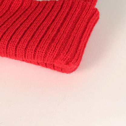 21AW ジャガードロゴ ニット ビーニー(JACQUARD KNIT CAP)