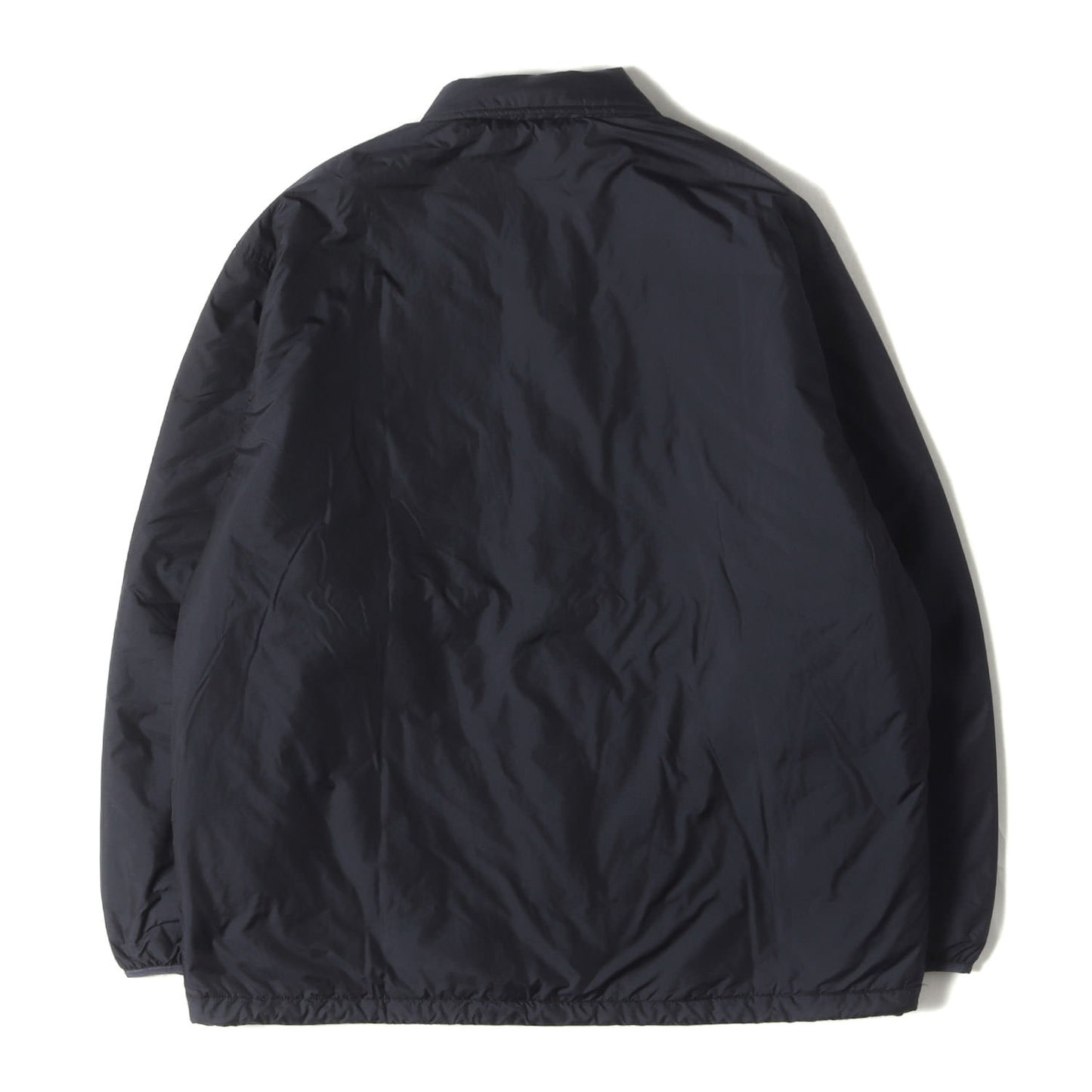 25AW ナイロン 中綿 コーチジャケット(Padded Nylon Coach Jacket)