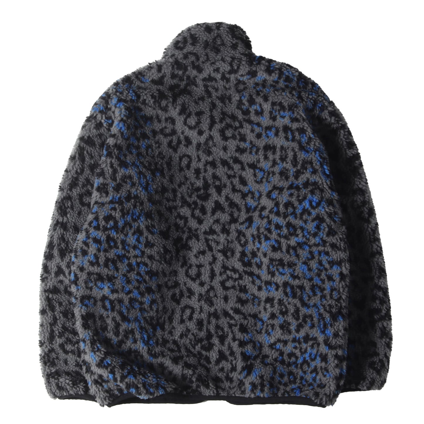 25AW レオパード柄 リバーシブル フリースボア ジャケット(REVERSIBLE LEOPARD BOA JACKET)