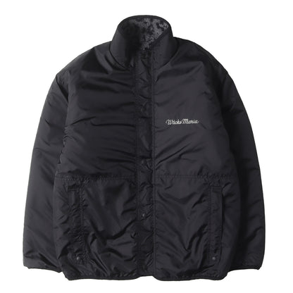 25AW レオパード柄 リバーシブル フリースボア ジャケット(REVERSIBLE LEOPARD BOA JACKET)