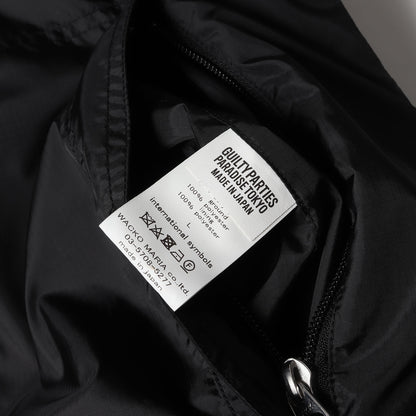 25AW レオパード柄 リバーシブル フリースボア ジャケット(REVERSIBLE LEOPARD BOA JACKET)