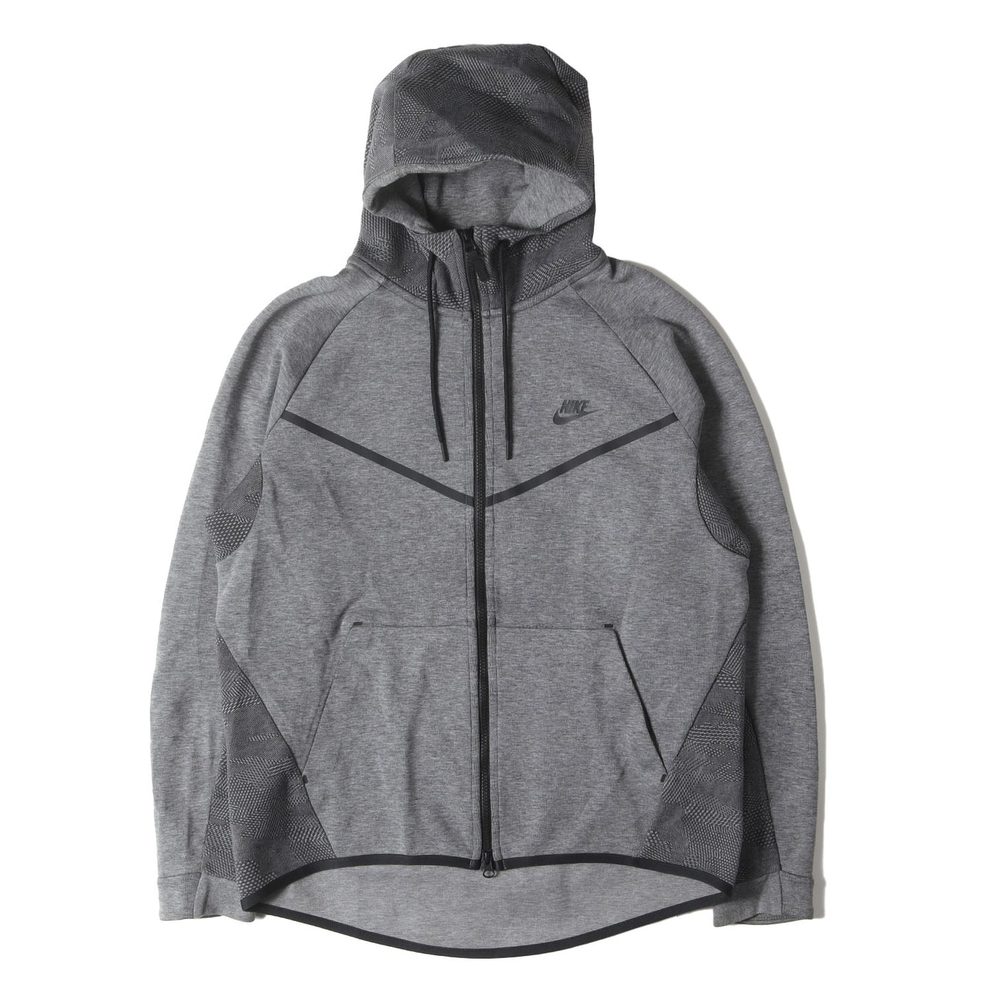テックフリース ウィンドランナー ジップ パーカー(TECH FLEECE WINDRUNNER)