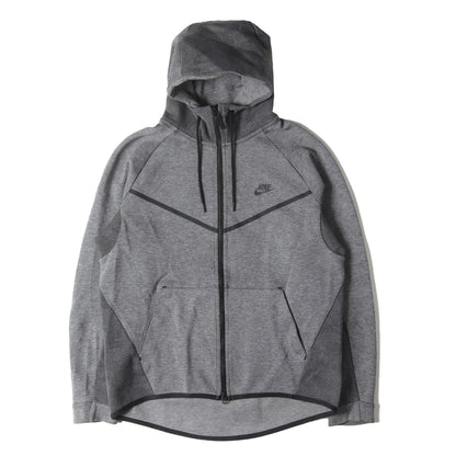 テックフリース ウィンドランナー ジップ パーカー(TECH FLEECE WINDRUNNER)